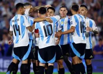 Argentina quiere que la Finalissima se juegue en Buenos Aires