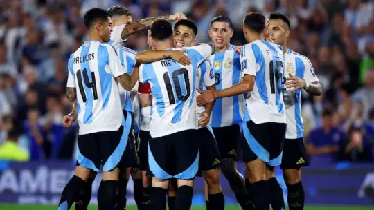 Argentina quiere que la Finalissima se juegue en Buenos Aires