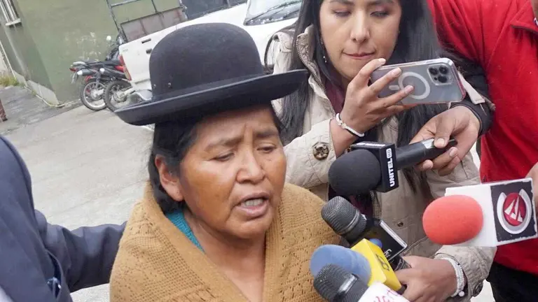 Fondo Indígena: Justicia dispone nueva detención preventiva para Elvira Parra