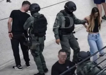 Tatiana Marset Alba es la mujer detenida tras la captura del narco uruguayo