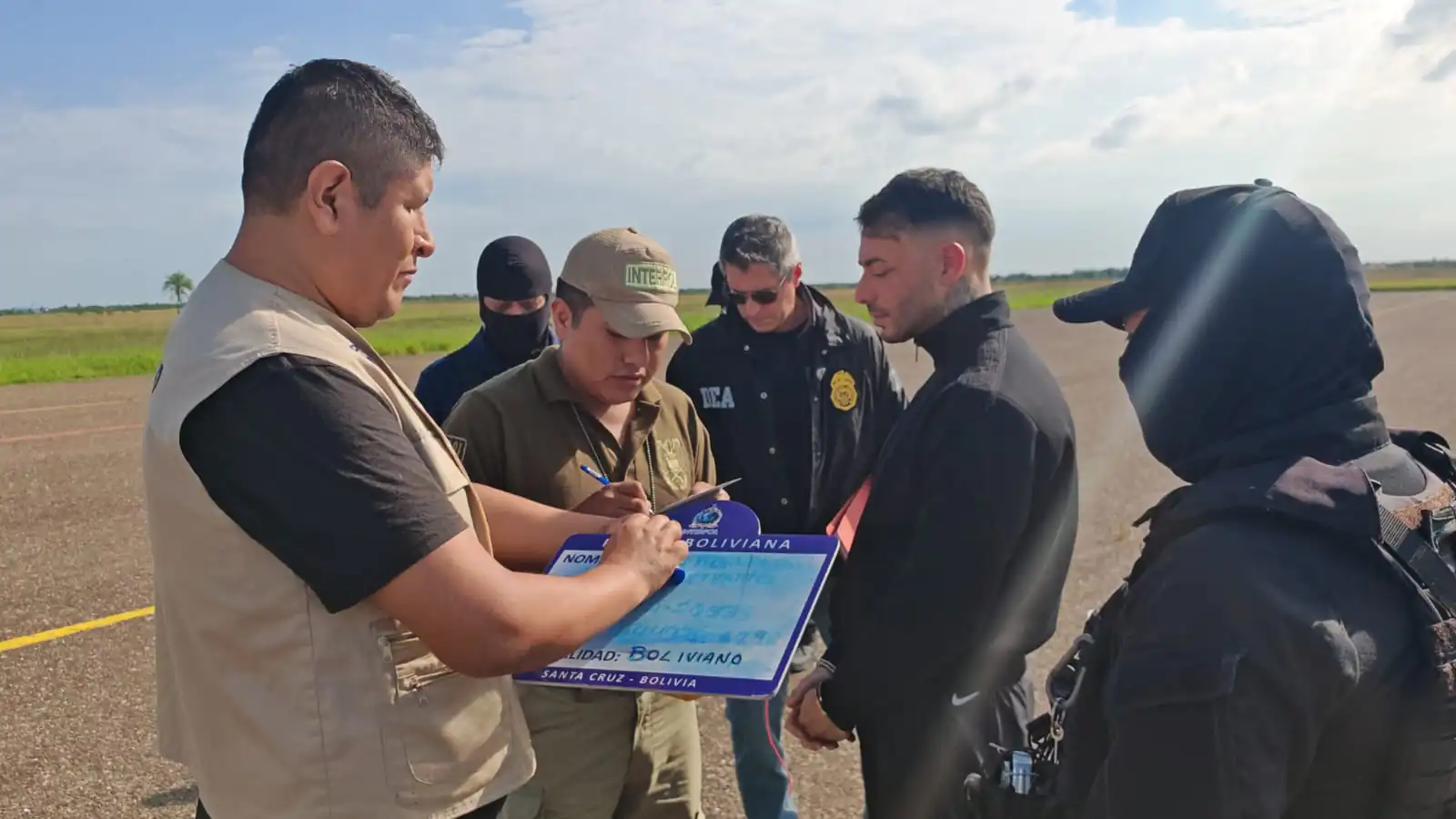 Cancillería señala que Bolivia expulsó a Marset cumpliendo protocolos migratorios