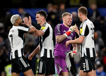 Newcastle vence al Chelsea en la Premier League