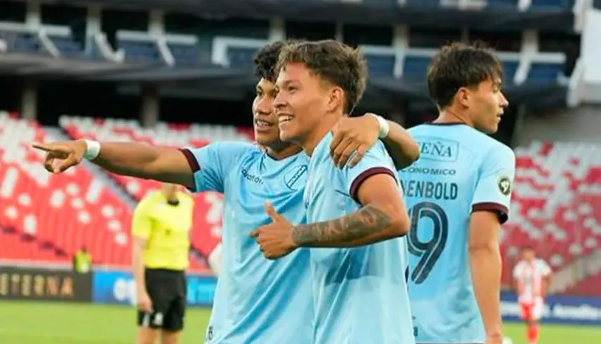 Bolívar goleó en su despedida de la Libertadores Sub-20