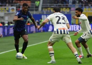 Inter de Milán tropieza en casa ante Atalanta (1-1)