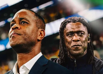 Los afamados Kluivert y Seedorf asesorarán a la selección de Surinam