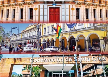 Gobernaciones débiles, promesas grandes y ¿50-50?
