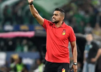 El DT colombiano Márquez llega a Nacional Potosí