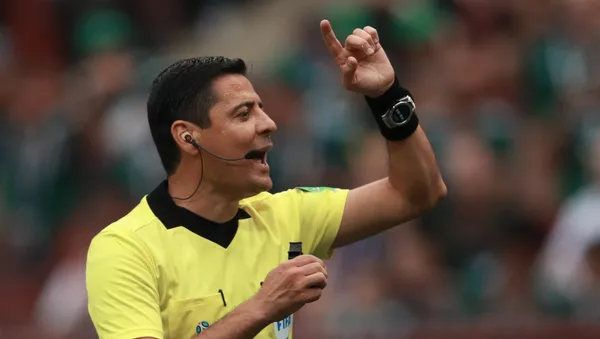 El experimentado Alireza Faghani pitará en el Bolivia-Surinam del 26