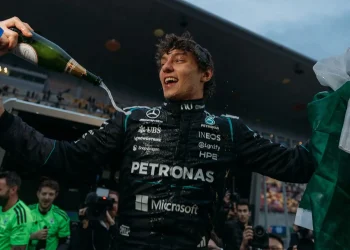 Antonelli domina el GP de China y la F1 tiene una nueva estrella