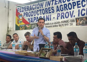 Gobierno ratifica cumplimiento y avanza en la abrogación del decreto 5547