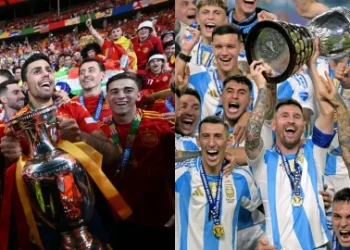 La UEFA anuncia la cancelación de la Finalissima