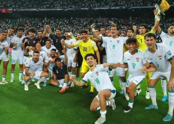 Irak viajará a México a jugar su partido de repechaje
