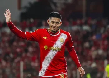 Vaca anota y el Wydad AC empata por la Confederation Cup de África