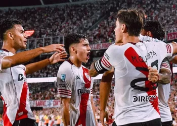 River gana con comodidad a Sarmiento y deja una mejor imagen