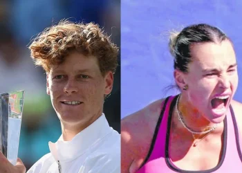 Sinner y Sabalenka reinan por primera vez en Indian Wells