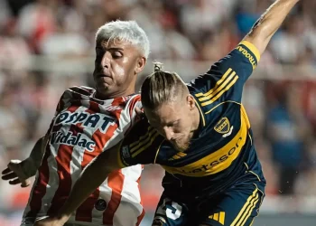 Boca Juniors evita la derrota y respira en el torneo Apertura
