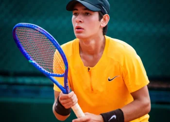 Sumoya y Solis jugarán el Roland Garros Juniors Series en Brasil