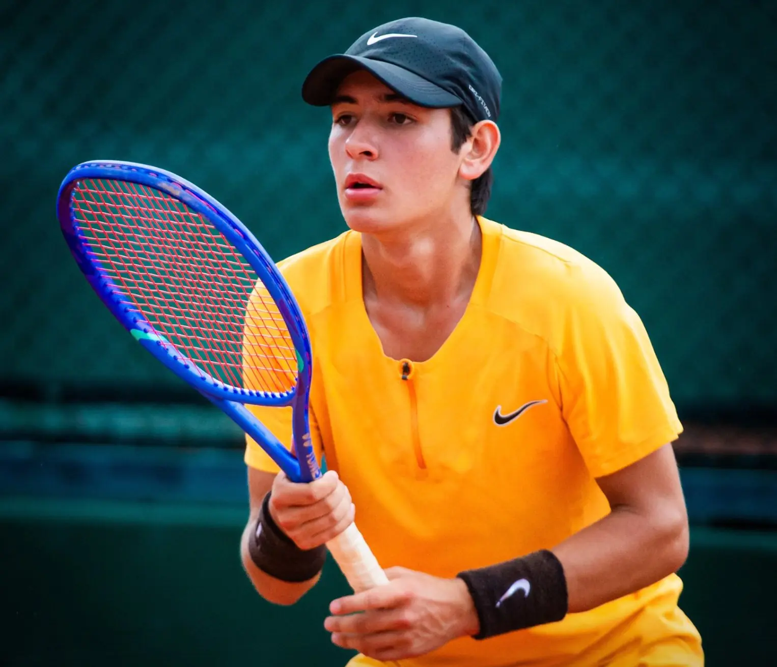Sumoya y Solis jugarán el Roland Garros Juniors Series en Brasil