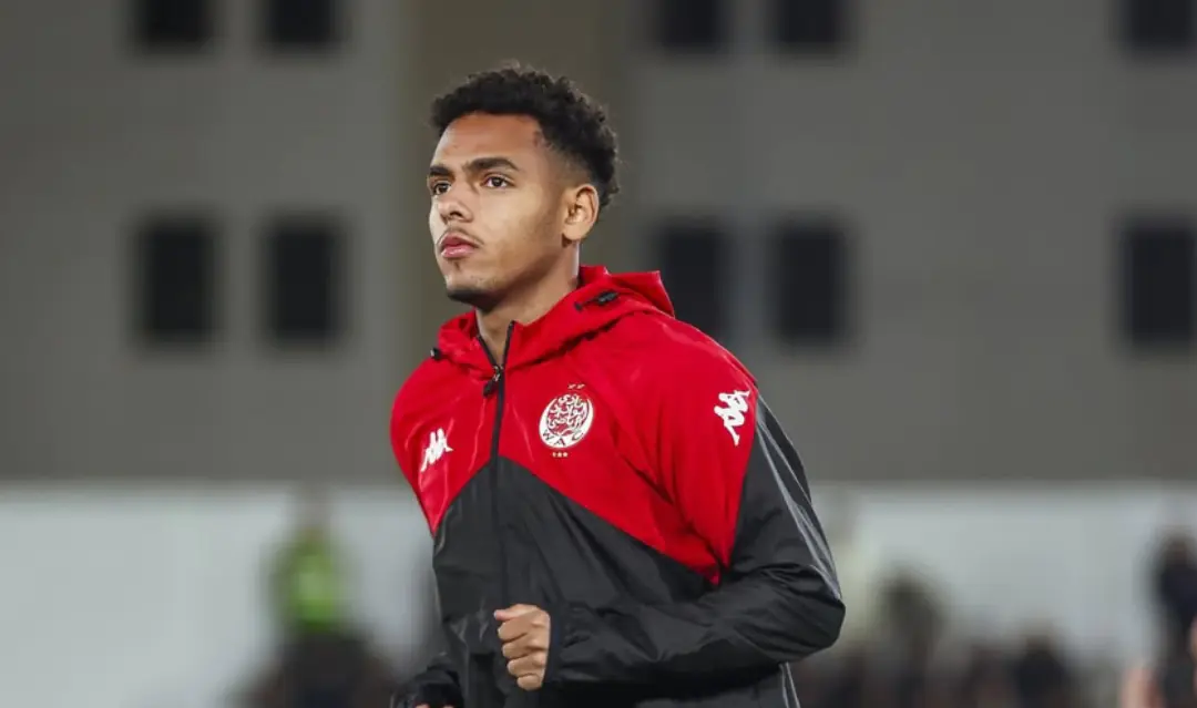 Paniagua permanecerá en el Wydad AC marroquí este fin de semana