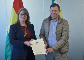 Senado abre una nueva etapa de cooperación con Naciones Unidas