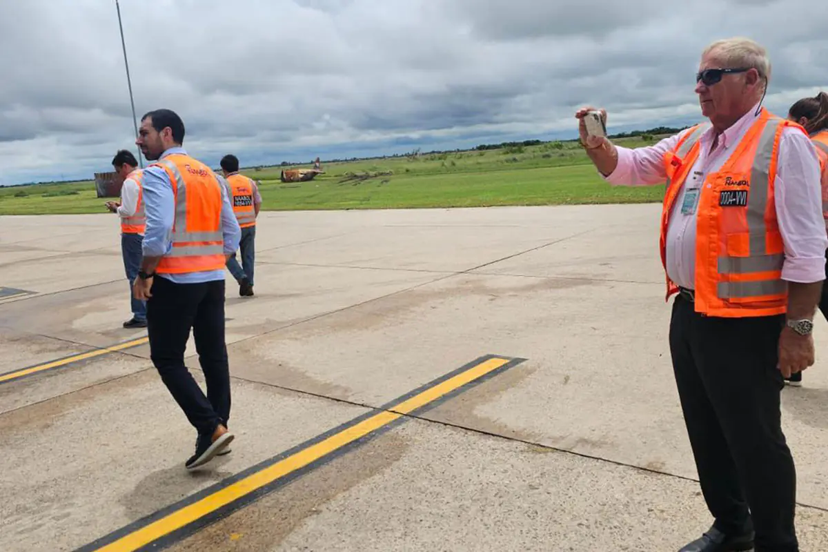 Gobierno audita los 39 aeropuertos del país y apunta a modernizarlos