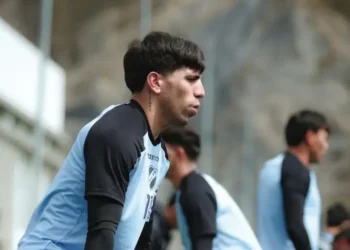 Macazaga está en reposo por fatiga en el isquiotibial