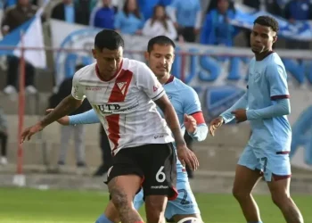 Macazaga está en reposo por fatiga en el isquiotibial