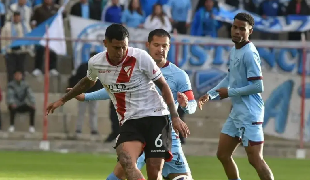 Macazaga está en reposo por fatiga en el isquiotibial