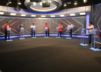 TSE califica de histórico el debate electoral y destaca asistencia del 98% de candidatos