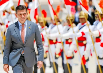 Paz dice que la participación del Gobierno en las elecciones subnacionales es cero