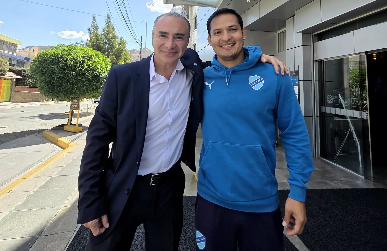 Gómez, candidato presidencial en Bolívar, apunta la autosostenibilidad