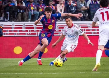 Tras las urnas, el balón decidirá entre Barcelona y Newcastle