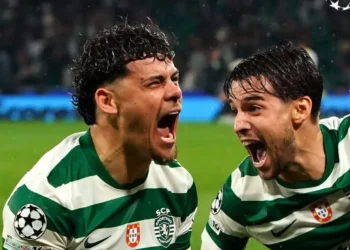 El Sporting despierta del sueño al Bodø/Glimt