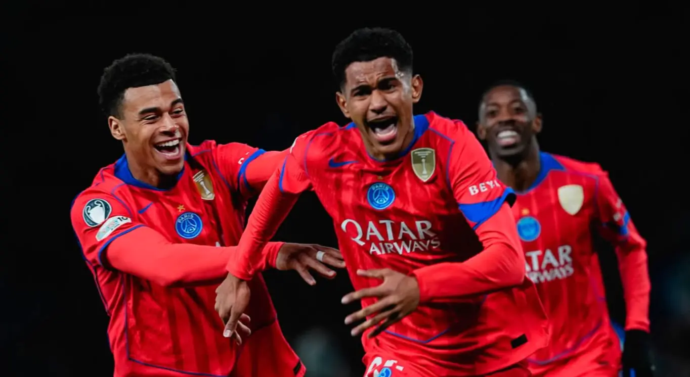 El PSG elimina al Chelsea y avanza a cuartos de la Champions