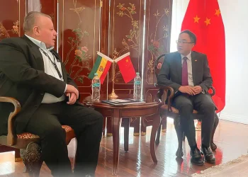 El país fortalece lazos con China en cooperación aeroportuaria
