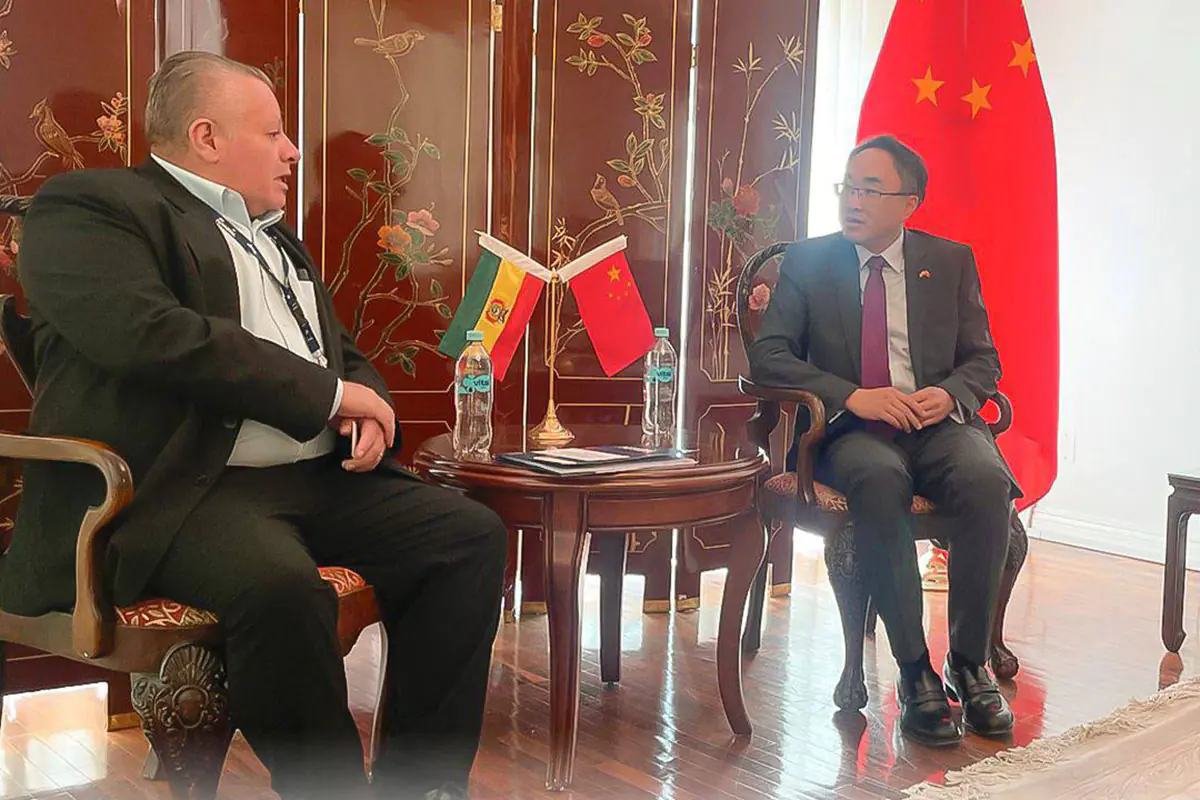 El país fortalece lazos con China en cooperación aeroportuaria