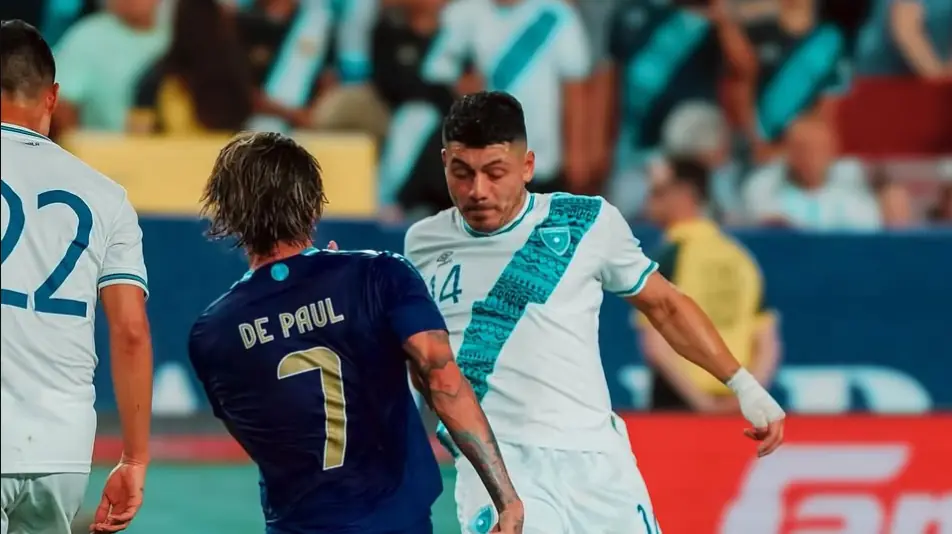 Sin Finalissima, Argentina jugará amistoso ante Guatemala