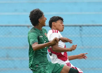 Bolivia Sub-17 vence a Perú (4-2) y afina su preparación