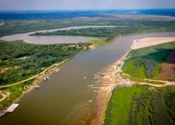 Zamora prevé entregar en marzo estudios para puente sobre el Mamoré