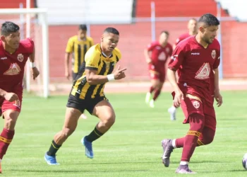 The Strongest recibe a CDT Real Oruro el sábado 21
