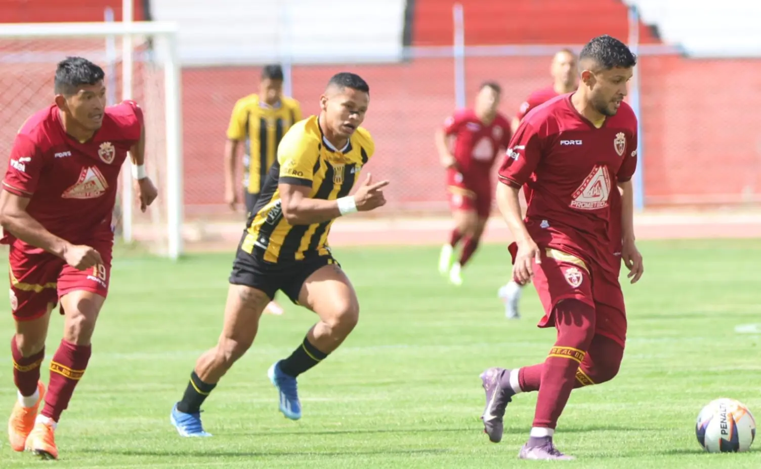 The Strongest recibe a CDT Real Oruro el sábado 21