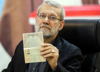 Alí ​​Larijani era el presidente del Consejo de Seguridad Iraní/AFP