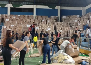 El miércoles inicia el envío de maletas electorales a zonas alejadas de La Paz
