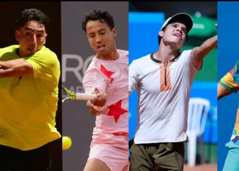La “armada boliviana” estará presente en el Bolivia Open