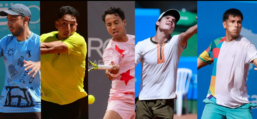 La “armada boliviana” estará presente en el Bolivia Open