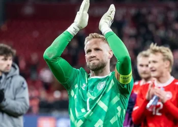 Posible retirada del fútbol de Schmeichel por una lesión