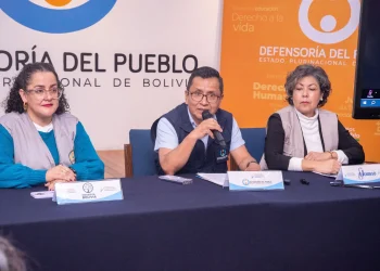 Instituciones piden mejorar comunicación sobre inhabilitaciones y atender violencia política