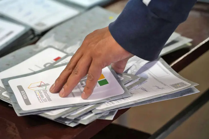 Subnacionales: Desde las 00:00 de este jueves rige el silencio electoral