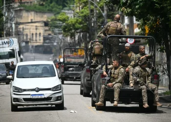 Los policías ingresaron a varias favelas/AFP
