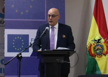 Embajador de la UE afirma que captura de Marset tuvo impacto inmediato en Europa